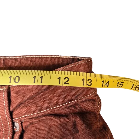 Aeropostle Brown Women's Jeans - Picture 6 of 9